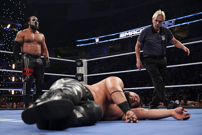 WWE: SmackDown: San Jose