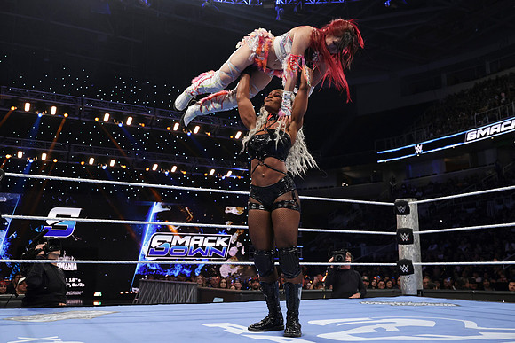 WWE: SmackDown: San Jose