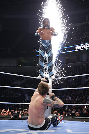 WWE: SmackDown: San Jose