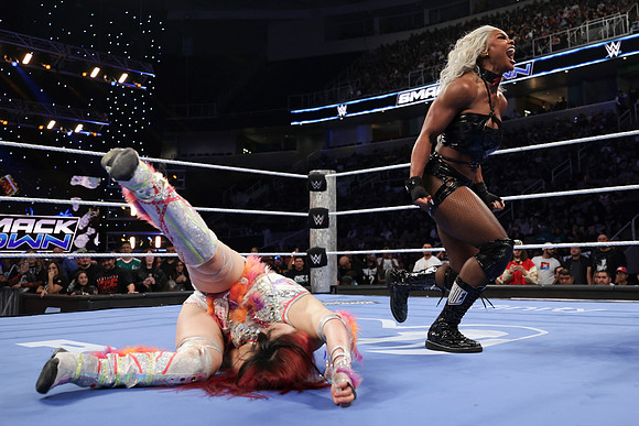 WWE: SmackDown: San Jose