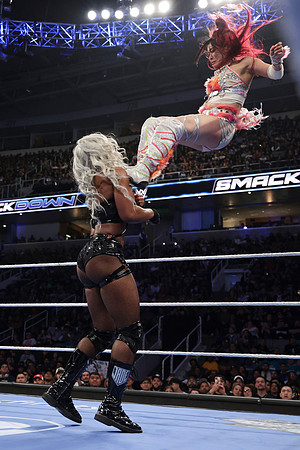 WWE: SmackDown: San Jose