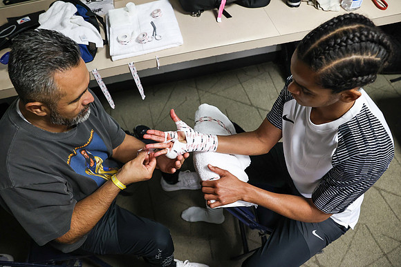 Boxing: Regis Prograis vs Danielito Zorrilla Fight Night