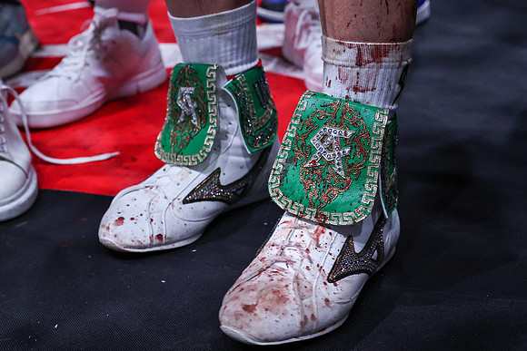 Canelo Alvarez vs John Ryder Fight Night
