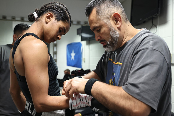 Boxing: Regis Prograis vs Danielito Zorrilla Fight Night