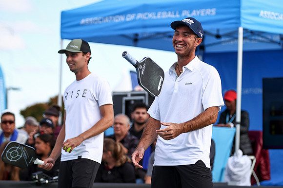 2024 APP Sacramento Open - Day Four