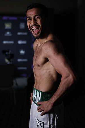 Boxing: Regis Prograis vs Danielito Zorrilla Media Day