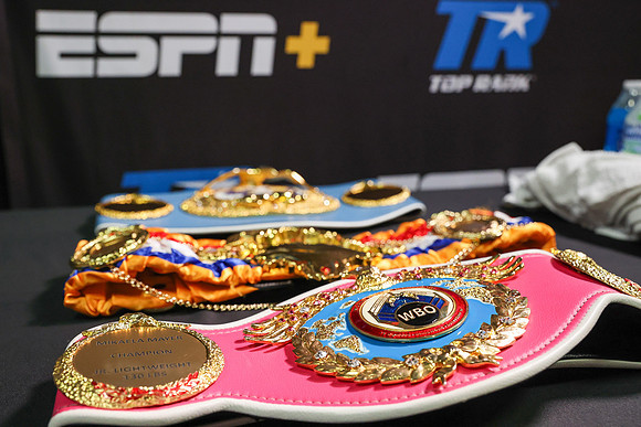 Top Rank Boxing - April 9, 2022