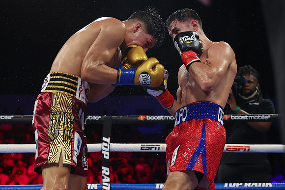 Top Rank Boxing - August 20, 2022