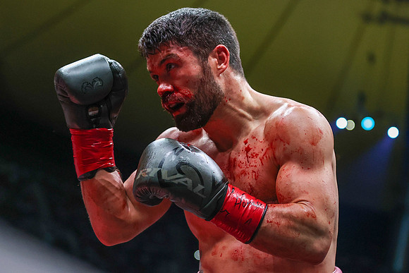 Canelo Alvarez vs John Ryder Fight Night