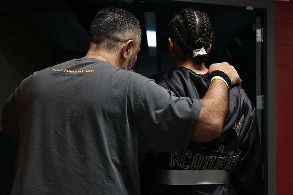 Boxing: Regis Prograis vs Danielito Zorrilla Fight Night