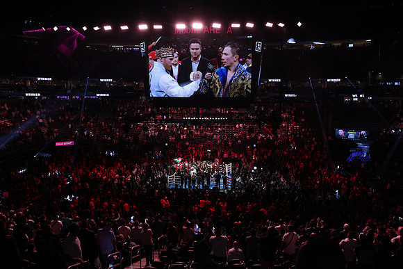 Boxing: Saul “Canelo” Alvarez vs Gennadiy “GGG” Golovkin III Fight Night