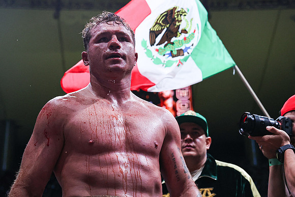 Canelo Alvarez vs John Ryder Fight Night