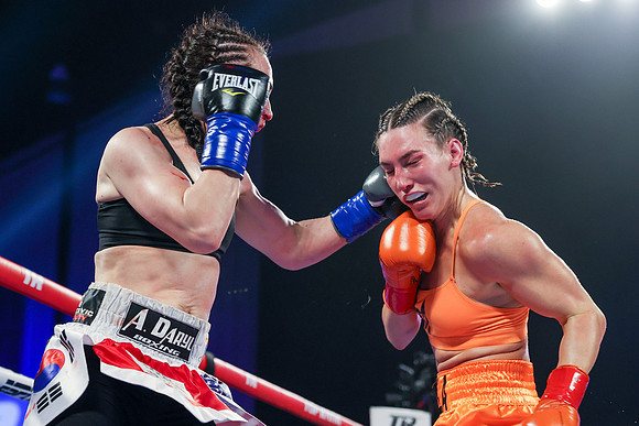 Top Rank Boxing - April 9, 2022