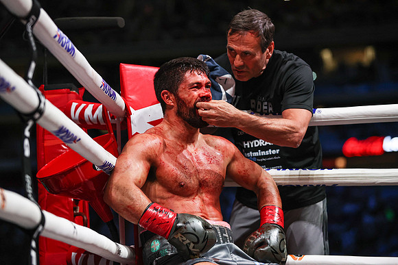 Canelo Alvarez vs John Ryder Fight Night