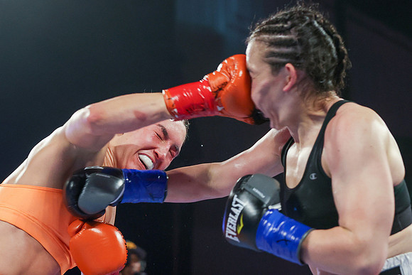 Top Rank Boxing - April 9, 2022