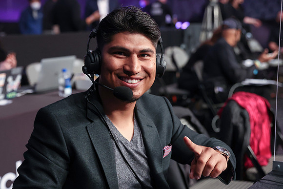 Boxing: Estrada and Gonzalez 2 Fight Night
