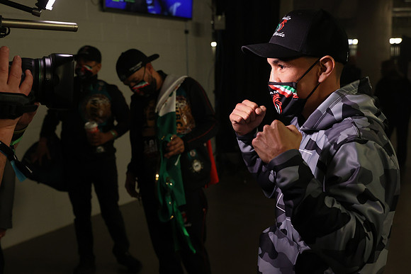 Boxing: Estrada and Gonzalez 2 Fight Night
