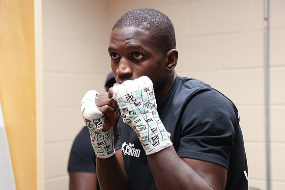 Boxing: Estrada and Gonzalez 2 Fight Night