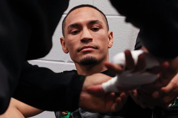Boxing: Estrada and Gonzalez 2 Fight Night