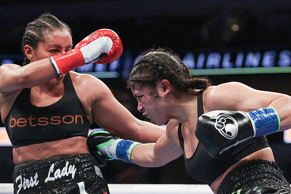 Boxing: Estrada and Gonzalez 2 Fight Night