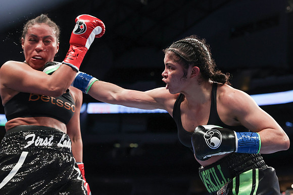 Boxing: Estrada and Gonzalez 2 Fight Night