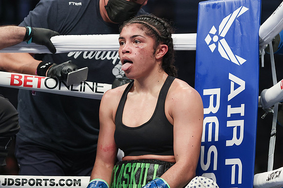 Boxing: Estrada and Gonzalez 2 Fight Night