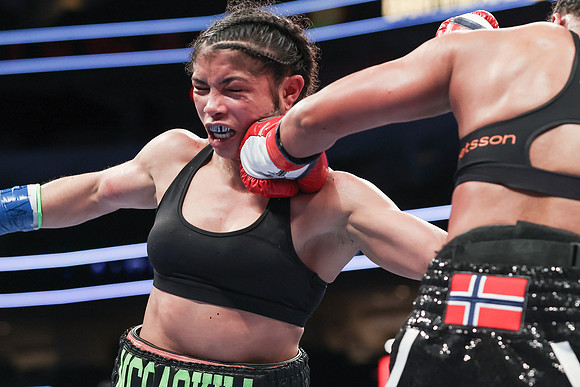 Boxing: Estrada and Gonzalez 2 Fight Night