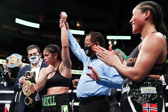Boxing: Estrada and Gonzalez 2 Fight Night
