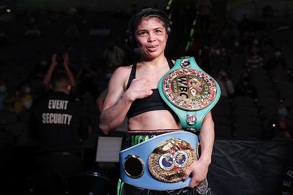 Boxing: Estrada and Gonzalez 2 Fight Night