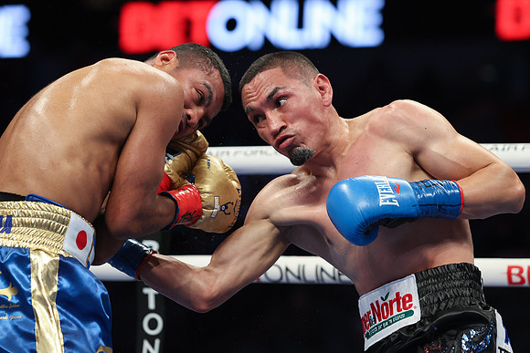 Boxing: Estrada and Gonzalez 2 Fight Night