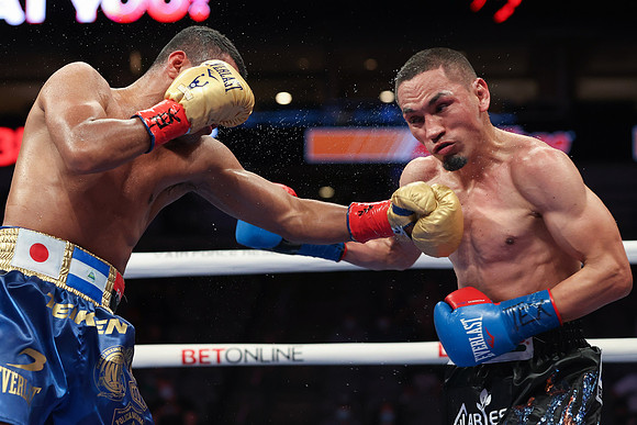 Boxing: Estrada and Gonzalez 2 Fight Night