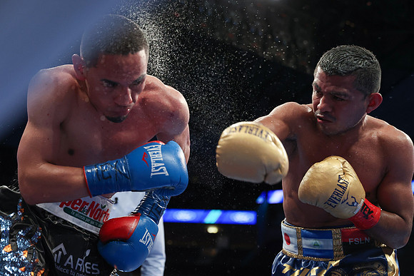 Boxing: Estrada and Gonzalez 2 Fight Night