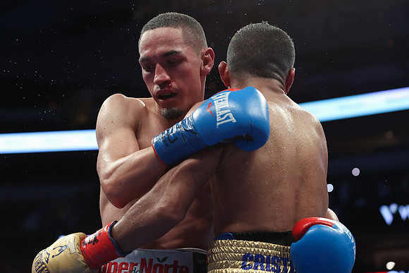 Boxing: Estrada and Gonzalez 2 Fight Night