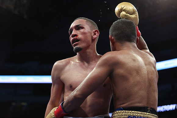 Boxing: Estrada and Gonzalez 2 Fight Night