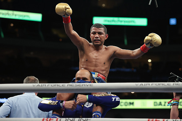 Boxing: Estrada and Gonzalez 2 Fight Night