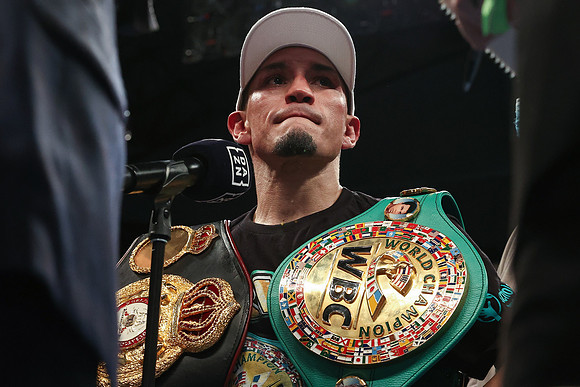 Boxing: Estrada and Gonzalez 2 Fight Night