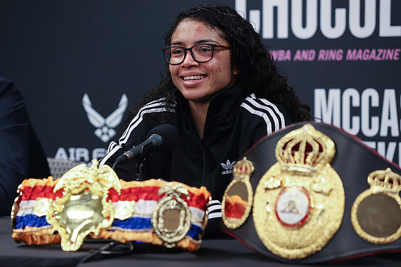Boxing: Estrada and Gonzalez 2 Fight Night