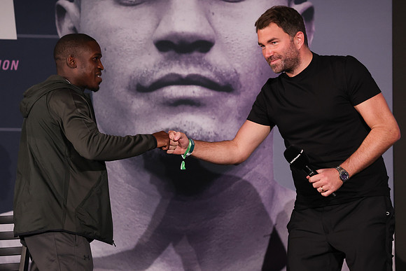 Boxing: Estrada and Gonzalez Final Press Conference Day