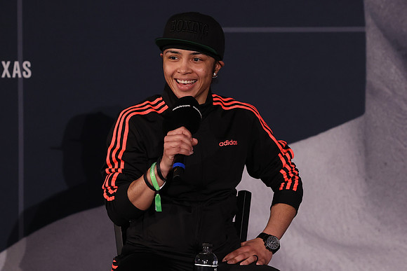 Boxing: Estrada and Gonzalez Final Press Conference Day