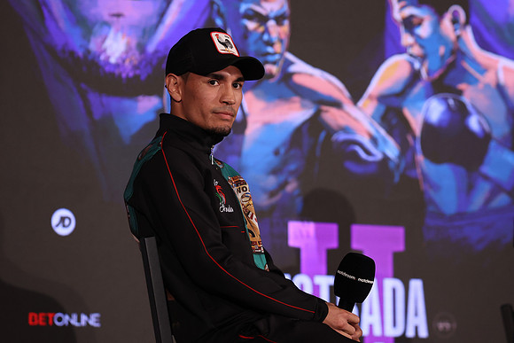 Boxing: Estrada and Gonzalez Final Press Conference Day