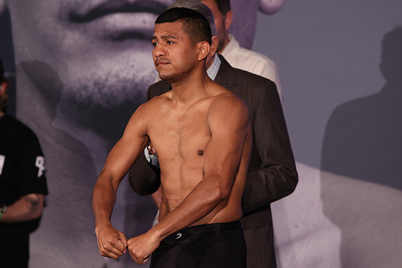 Boxing: Estrada and Gonzalez 2 Weigh-In