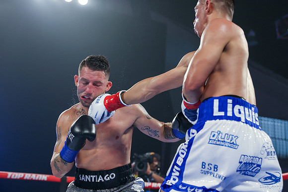 Top Rank Boxing - April 9, 2022