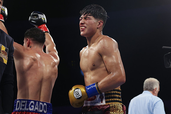 Top Rank Boxing - August 20, 2022