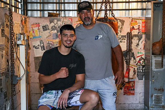 Boxing: Diego Pacheco Matchroom Media Day