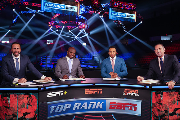 Top Rank Boxing - August 20, 2022
