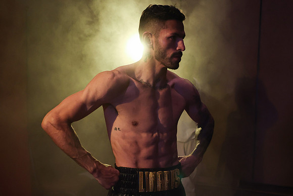 Boxing: Haney and Linares Media Day