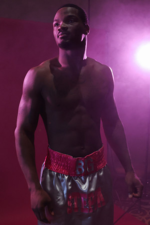 Boxing: Haney and Linares Media Day