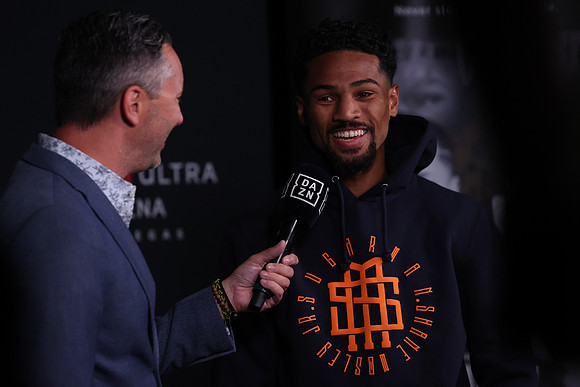 Boxing: Haney and Linares Weigh-In