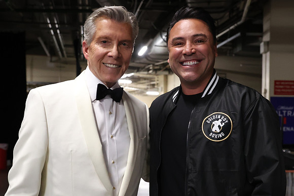 Boxing: Haney and Linares Fight Night