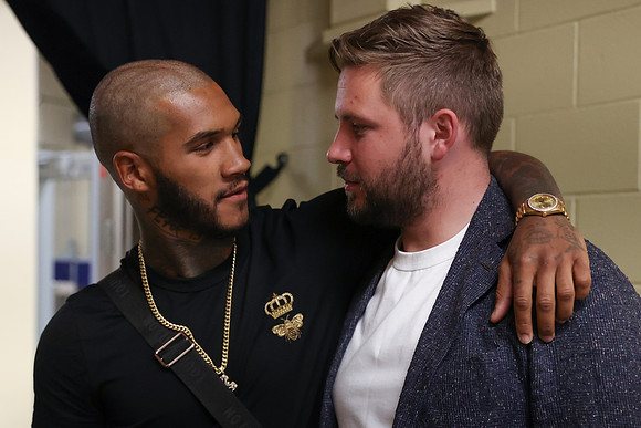 Boxing: Haney and Linares Fight Night